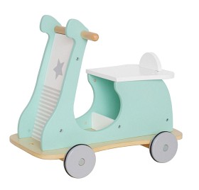Bild på JaBaDaBaDo Mini scooter (Mint)