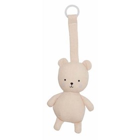 Bild på JaBaDaBaDo Nappkompis Teddy