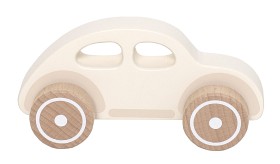 Bild på Jabadabado Retro bil (Beige)