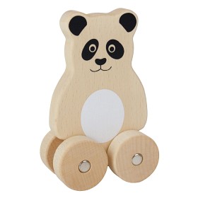 Bild på JaBaDaBaDo Rulldjur Panda 