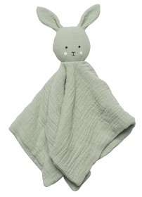 Bild på Jabadabado Snuttefilt Bunny (Grön)
