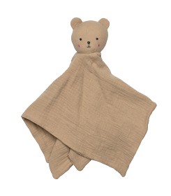 Bild på Jabadabado Snuttefilt Teddy