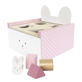 Bild på Jabadabado Sorteringslåda (Bunny)
