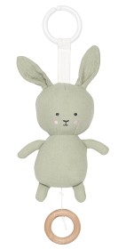 Bild på Jabadabado Speldosa Bunny (Grön)