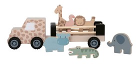 Bild på Jabadabado Trailer safari