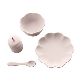 Bild på Jack o Juno Little Poppy Barnservis (Light Pink)