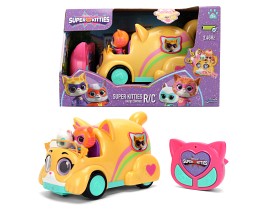 Bild på Jada Toys Super Kitties Radiostyrd Bil