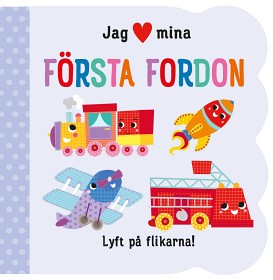 Bild på Jag [hjärta] mina första fordon