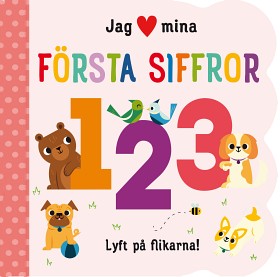 Bild på Jag [hjärta] mina första siffror