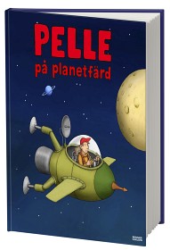 Bild på Jan Lööf - Pelle på planetfärd
