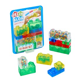 Bild på Jelly Blox 10 piece set