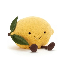 Bild på Jellycat Amuseable Citron