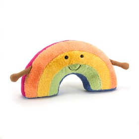 Bild på Jellycat Amuseable Mjukdjur Regnbåge 32 cm