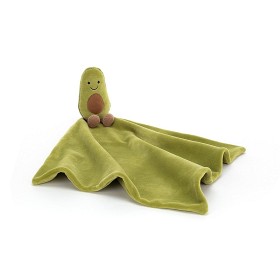 Bild på Jellycat Amuseable Snuttefilt (Avokado)