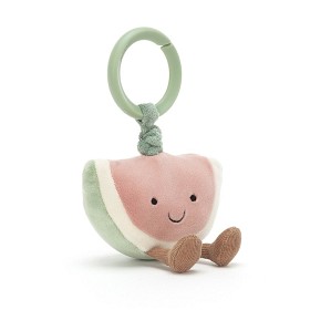 Bild på Jellycat Amuseable Vagnshänge (Vattenmelon)