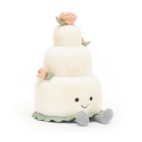 Bild på Jellycat Amuseable Wedding Cake