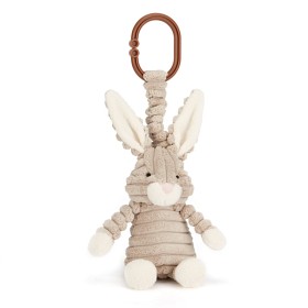 Bild på Jellycat Cordy Roy Vagnshänge (Hare)