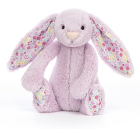 Bild på Jellycat Bashful Blossom Kanin 18 cm (Jasmine)