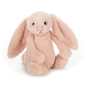 Bild på Jellycat Bashful Blush Bunny Medium