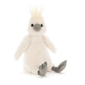 Bild på Jellycat Bashful Kakadua Medium