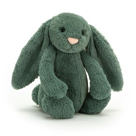 Bild på Jellycat Bashful Kanin Medium (Grön)