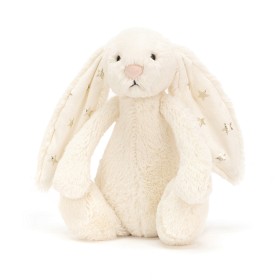 Bild på Jellycat Bashful Twinkle Kanin 18 cm (Vit)