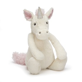 Bild på Jellycat Bashful Enhörning