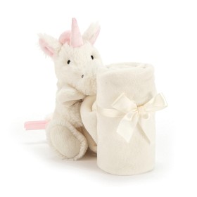 Bild på Jellycat Bashful Unicorn Soother