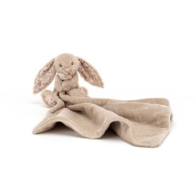Bild på Jellycat Blossom Bea Snuttefilt Kanin (Beige)