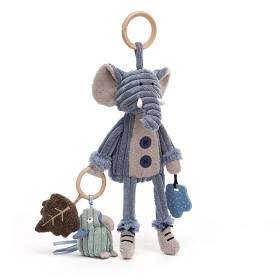 Bild på Jellycat Cordy Roy Aktivitetsleksak Elefant