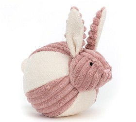 Bild på Jellycat Cordy Roy Aktivitetsboll Liten kanin