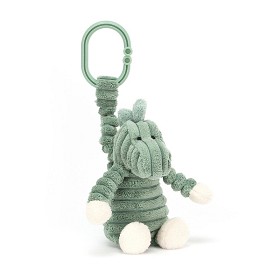 Bild på Jellycat Cordy Roy Vagnshänge (Dino)