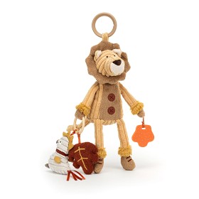 Bild på Jellycat Cordy Roy Aktivitetsleksak Lejon