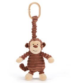 Bild på Jellycat Cordy Roy Vagnshänge (Apa)