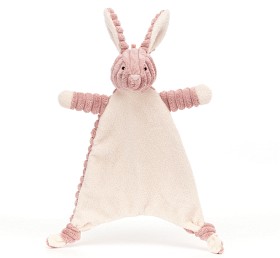 Bild på Jellycat Cordy Roy Snuttefilt Liten kanin (Rosa)