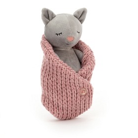Bild på Jellycat Cosie Katt 18 cm
