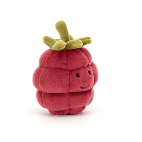 Bild på Jellycat Fabulous Frukt Hallon 10 cm