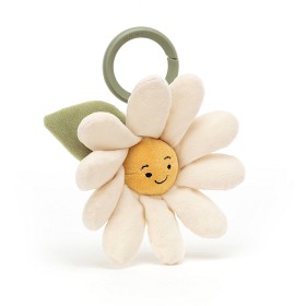Bild på Jellycat Fleury Daisy Babyleksak (Tusensköna)