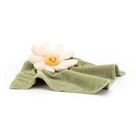 Bild på Jellycat Fleury Daisy Snuttefilt (Tusensköna)
