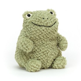 Bild på Jellycat Flumpie Frog