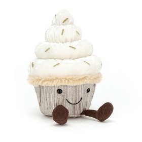 Bild på Jellycat Frosty Cutie Cupcake
