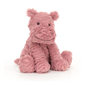 Bild på Jellycat Fuddlewuddle Hippo 23 cm