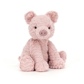 Bild på Jellycat Fuddlewuddle Pig Medium