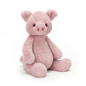 Bild på Jellycat Puffles (Gris)