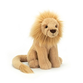 Bild på Jellycat Leonardo Lejon