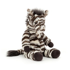 Bild på Jellycat Lallagie Zebra 39 cm
