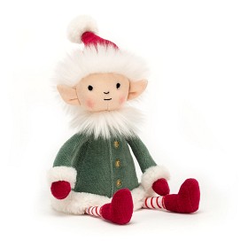 Bild på Jellycat Leffy Elf Small