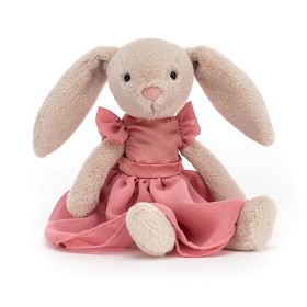Bild på Jellycat Lottie Bunny Party 27 cm