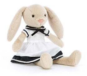 Bild på Jellycat Lottie Kanin Segla 27 cm