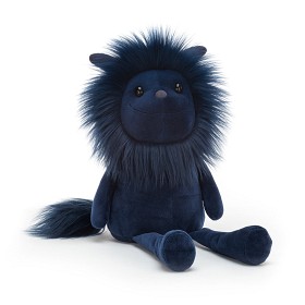Bild på Jellycat Luda Monster 42 cm (Blå)